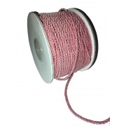 Colored Cordons - Diameter 3 mm - Pink